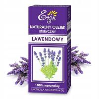 Naturalny olejek eteryczny zapachowy LAWENDOWY aromaterapia do masażu 10 ml