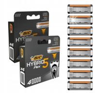 BIC HYBRID 5 FLEX WKŁADY DO MASZYNEK BLISTER 8 SZTUK