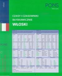 Czasy i czasowniki błyskawicznie. Włoski PONS /Pon