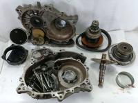 Suzuki Burgman 650 03-12 - SKRZYNIA CVT PASEK KPL