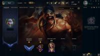 league of legends Konto lol EUW S15 Diament 2 23821 BE Postaci: 31 #1583
