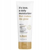 b.tan It's Love. A Daily Moisturiser That Makes Me Glow Balsam Brązujący 23