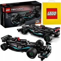 LEGO TECHNICS 42165 MERCEDES AMG F1 - NAPĘD PB + TORBA PREZENTOWA LEGO