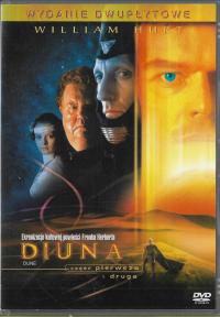 Diuna 2000 r. / W.Hurt - część 1+2 2xDVD 274 minuty napisy PL