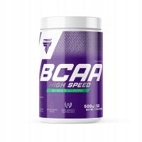 Trec BCAA High Speed 500g AMINO BCAA REGENERACJA