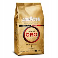 Кофе в зернах типа Lavazza Qualita Oro 1кг