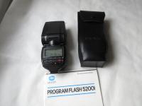 Вспышка MINOLTA программа 3200I - № E697