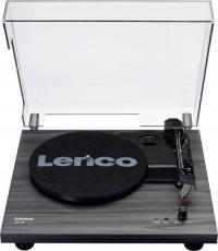 Проигрыватель виниловых пластинок Hi-Fi Lenco LS-10 ДРЕВЕСИНА ДИНАМИКИ, ВОЗМОЖНОСТЬ
