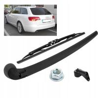 Ramię + wycieraczka na tył Audi A6 C6 kombi 05-11r + dysza + nakrętka