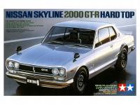 1/24 Nissan Skyline 2000 GT-R Hard Top Tamiya 24194