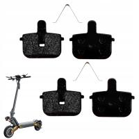 4x Klocki hamulcowe tylnego zacisku do Ruptor R3 / R6 /Kamikaze K1/Plus/Max