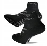 HH ABS противоскользящие носки без кнопок