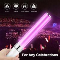 LED Light Sticks LED GLOW STITHS 15 kolorów Przełączalne Pi -Glow 2Y