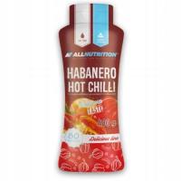 ALLNUTRITION Sauce Habanero Hot Chilli Ostry sos do dań, 400g