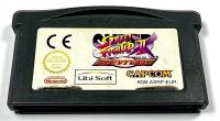 Super Street Fighter II Turbo Revival Nintendo Game boy Advance