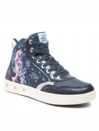 geox Sneakersy FROZEN J Skylin G. E J268WE 0ANAJ C4256 D Granatowy