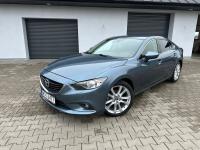 Mazda 6 Klima Alu Navi Kamera Ledy Serwis Gwar...