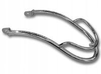 YAMAHA XVS 650 1100 DRAG STAR RELING BŁOTNIKA