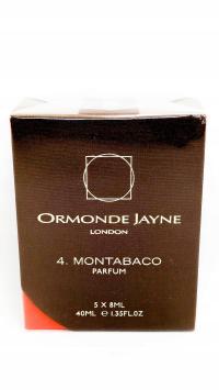 Ormonde Jayne 4.Montabaco Parfum 5x8ml