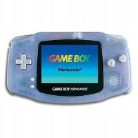 Новая портативная консоль Nintendo Game Boy Advance