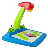 DUŻY PROJEKTOR DO RYSOWANIA MALOWANIA 36 WZORÓW