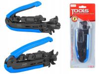 Обжимной станок для обжима разъемов F RG 6 PCT Cabelcon