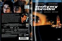 Motywy zbrodni DVD Bruce Willis