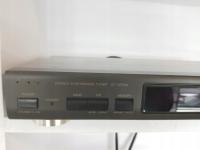 Цифровой Радио тюнер Technics ST-GT350 черный, серый