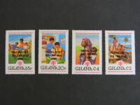 JAN PAWEŁ II GHANA 1980