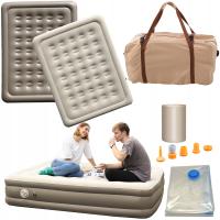 AEROGOGO PB5 - 01 кровать диван с насосом автоматически надувной матрас 2 человек.