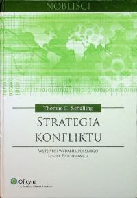 Thomas C. Schelling - Strategia konfliktu