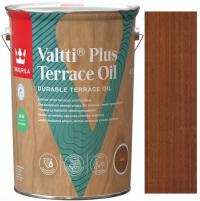 TIKKURILA VALTTI PLUS TERRACE OIL OLEJ DO TARASÓW TEAK 4.5L