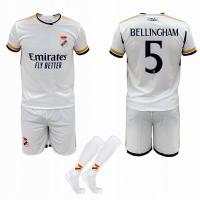 Bellingham Реал Мадрид футбольная форма комплект Джерси шорты гетры 164