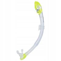 Fajka sucha SEAC VORTEX DRY z zaworem trans. żółta