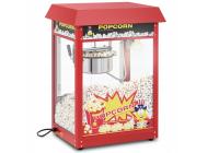 Urządzenie do popcornu RCPR-16E czerwony 1600 W