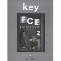 FCE Use of English 2 New Edition 2015 key