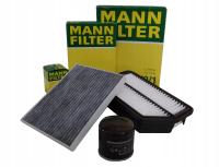 MANN ZESTAW FILTRÓW KIA SPORTAGE III 10- 1.6 GDI 2.0 GDI
