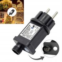 Zasilacz serwerowy Transformator świateł choinkowych