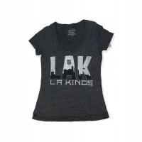 Koszulka T-shirt damski Los Angeles Kings NHL L