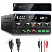 Zasilacz laboratoryjny SPPS-H605 60V 5A - Transformatorowy