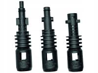 Zestaw adapterów Michelin do myjek ciśnieniowych innych marek