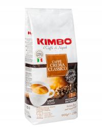 Kawa ziarnista KIMBO CREMA CLASSICO 1000 g