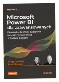 Microsoft Power BI для продвинутых-Б. Пауэлл