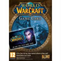 World of Warcraft 60 dni|Prepaid WOW