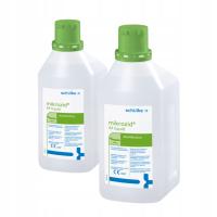 МИКРОЗИД AF ЖИДКОСТЬ ДЛЯ ДЕЗИНФЕКЦИИ ПОВЕРХНОСТИ 1Л ПРЕПАРАТ ДЕЗИНФЕКЦИЯ