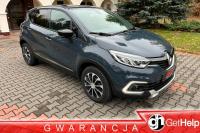 Renault Captur 1.2 benzyna 118 KM Automat Full LED