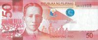 Filipiny - 50 Pesos - 2013 - P207a - St.1