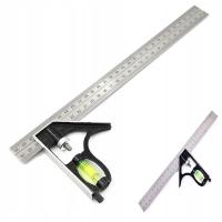 Линейка Угол Бар Многофункциональный Регулируемый Универсальный 300 30 Столярный