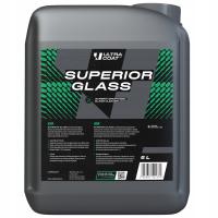 Жидкость Ultracoat Superior Glass для мытья окон 5000 мл