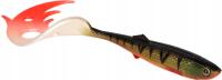 GUMA MIKADO SICARIO PIKE TAIL/18CM BLOODY PERCH